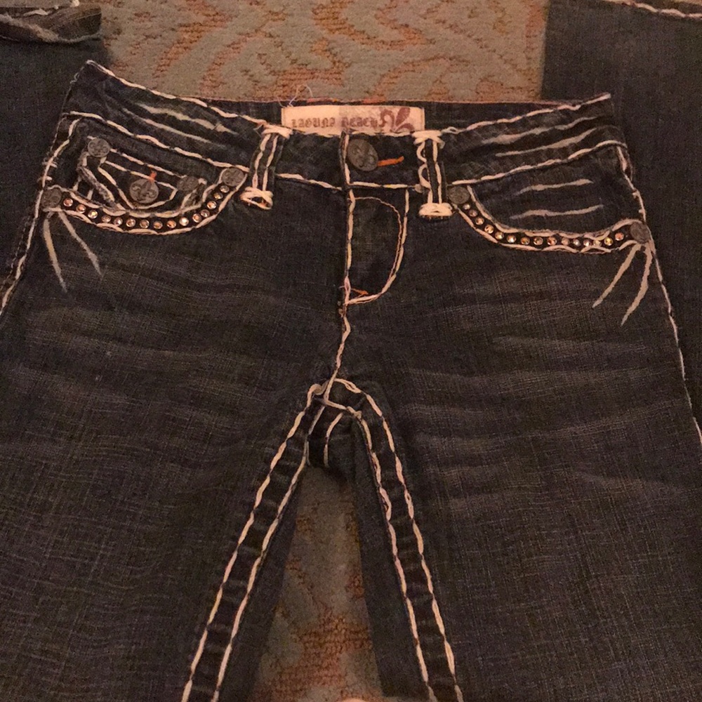 Lauguna beach jeans